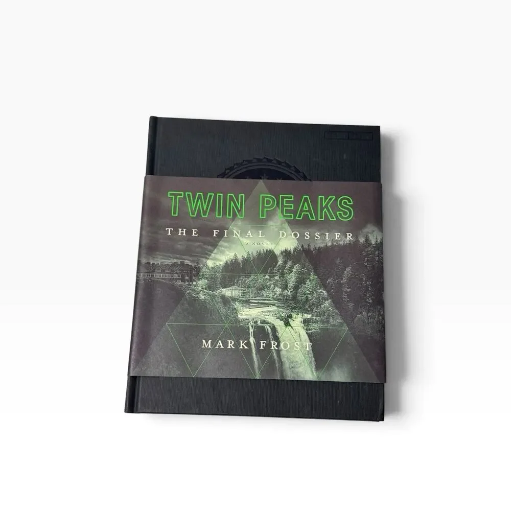 Twin Peaks: The Final Dossier - Hardcover By Frost, Mark - GOOD